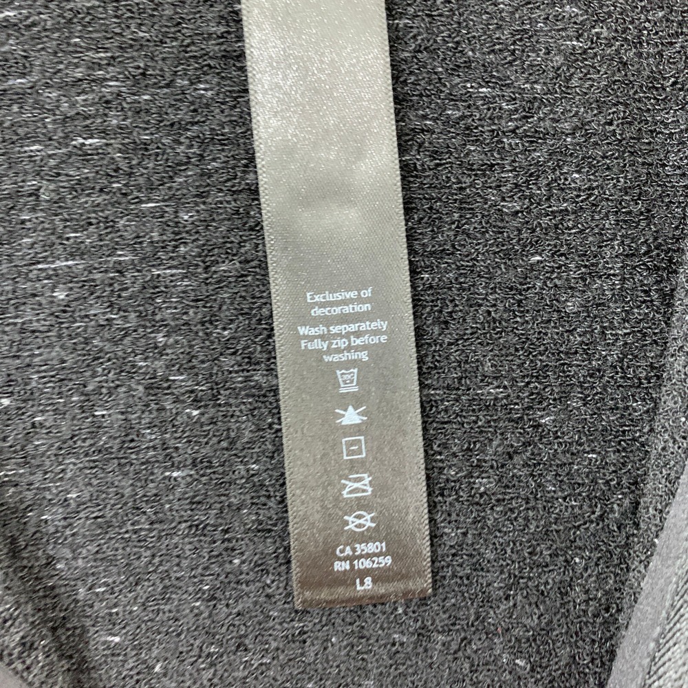 Lululemon Engineered Warmth Jacket Men Large Gray… - image 4